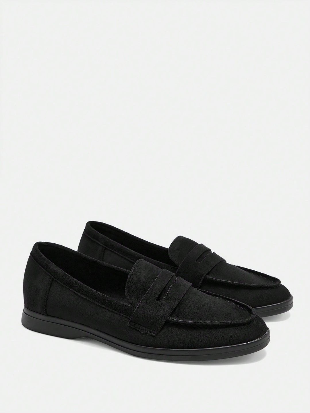 Pantofi SHEIN, negru