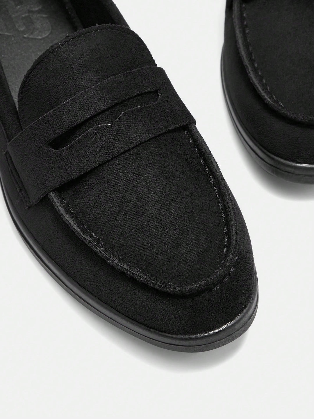 Pantofi SHEIN, negru