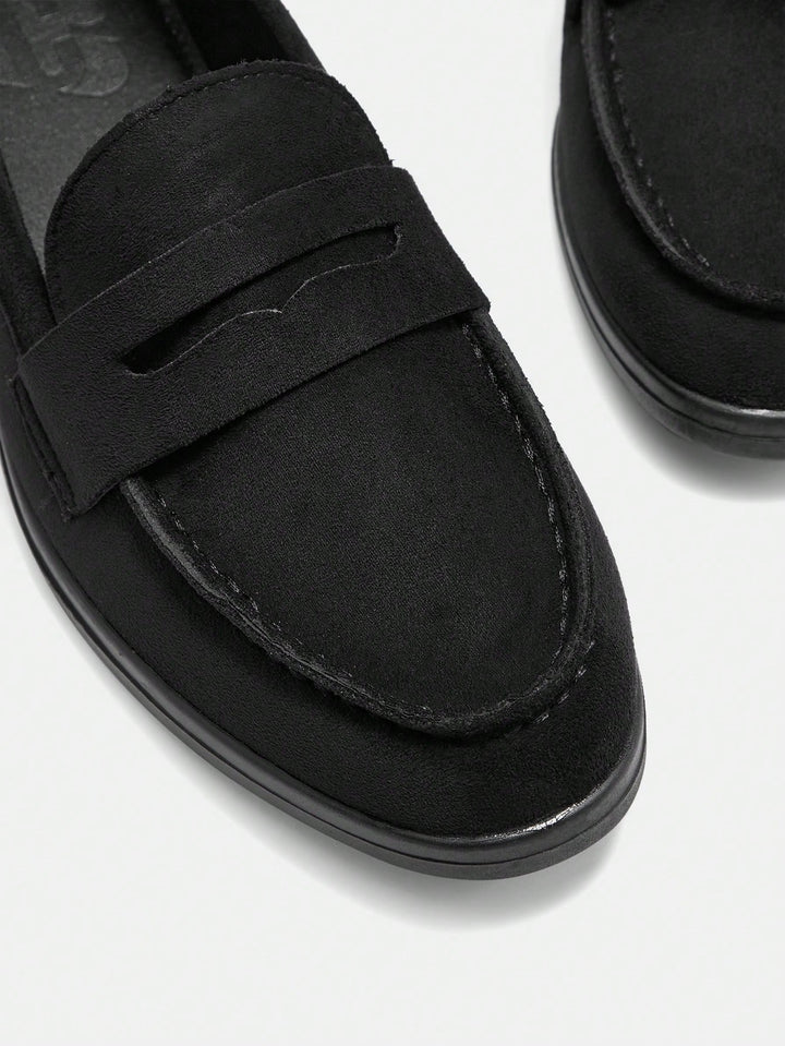 Pantofi SHEIN, negru