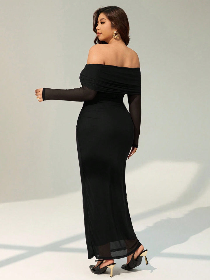Rochie SHEIN, negru