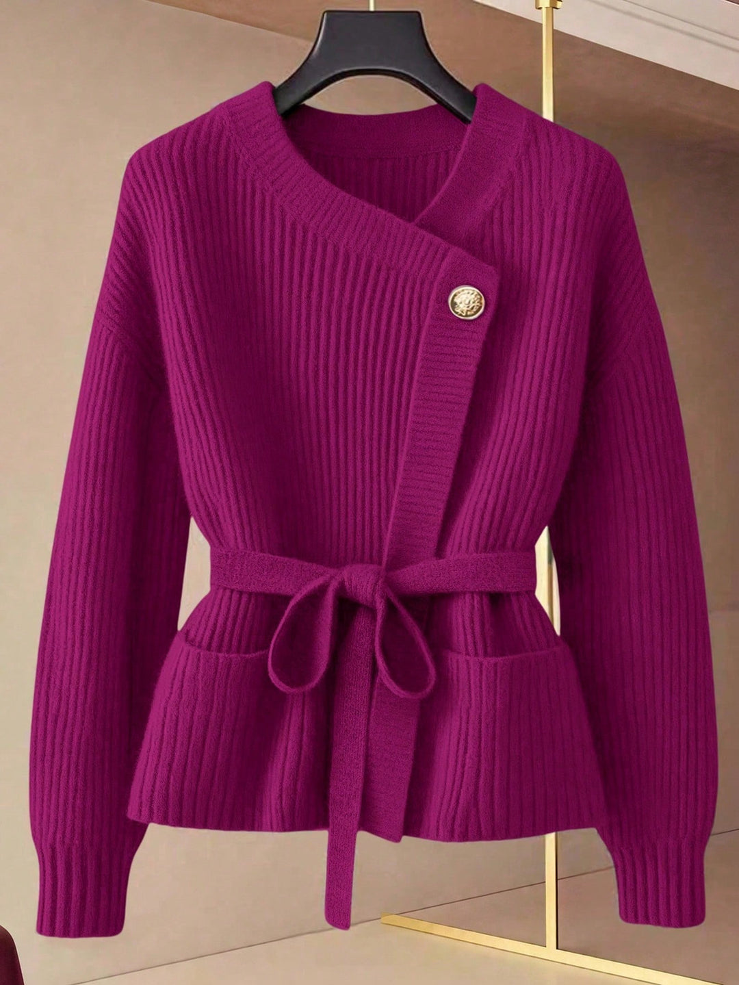 Cardigan SHEIN, roz