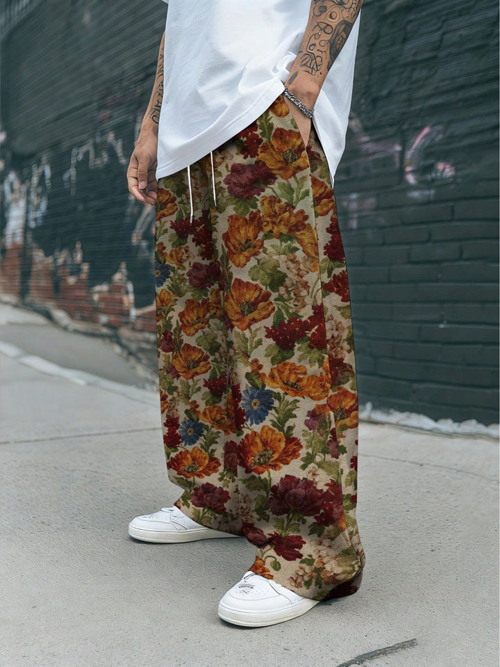 Pantalon SHEIN, mix culori