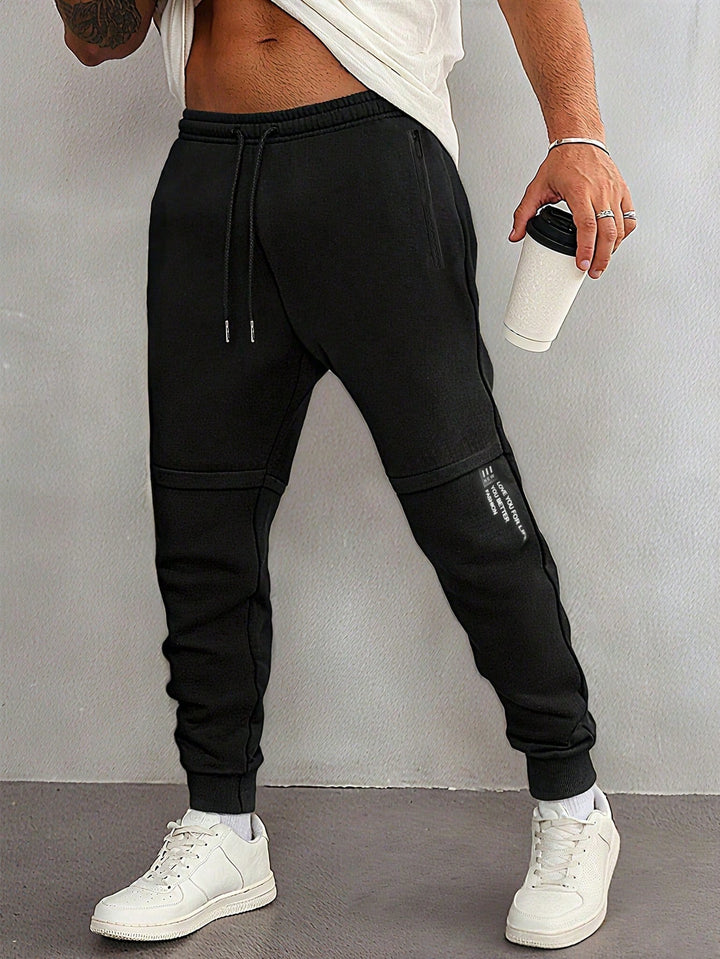 Pantalon SHEIN, negru
