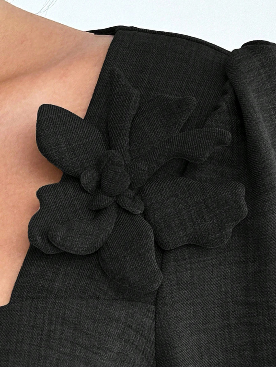 Compleu SHEIN, negru