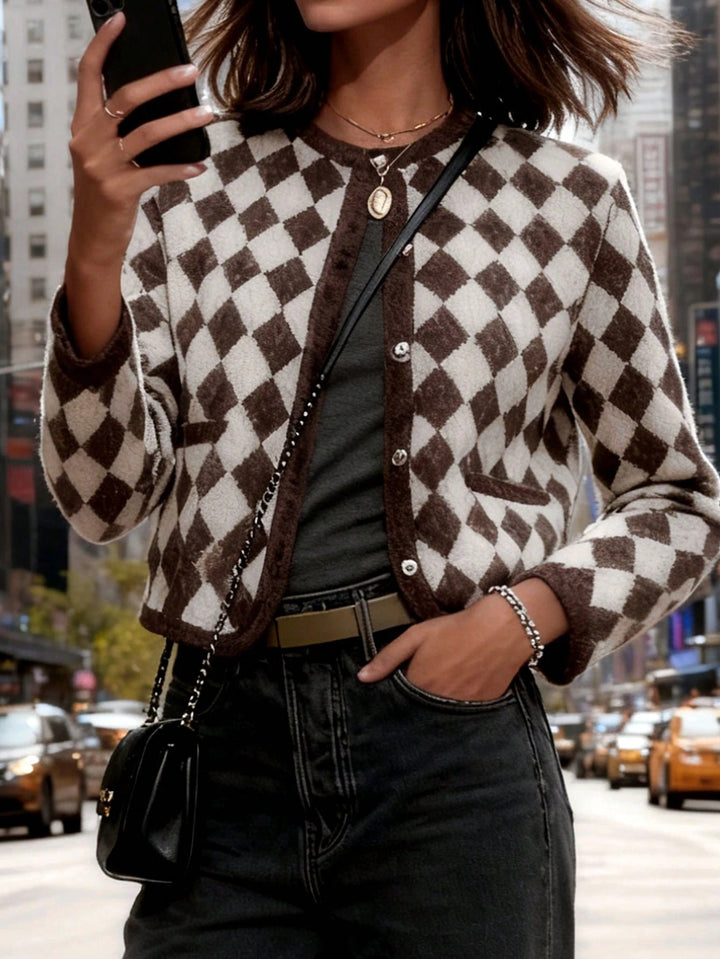 Cardigan SHEIN, mix culori