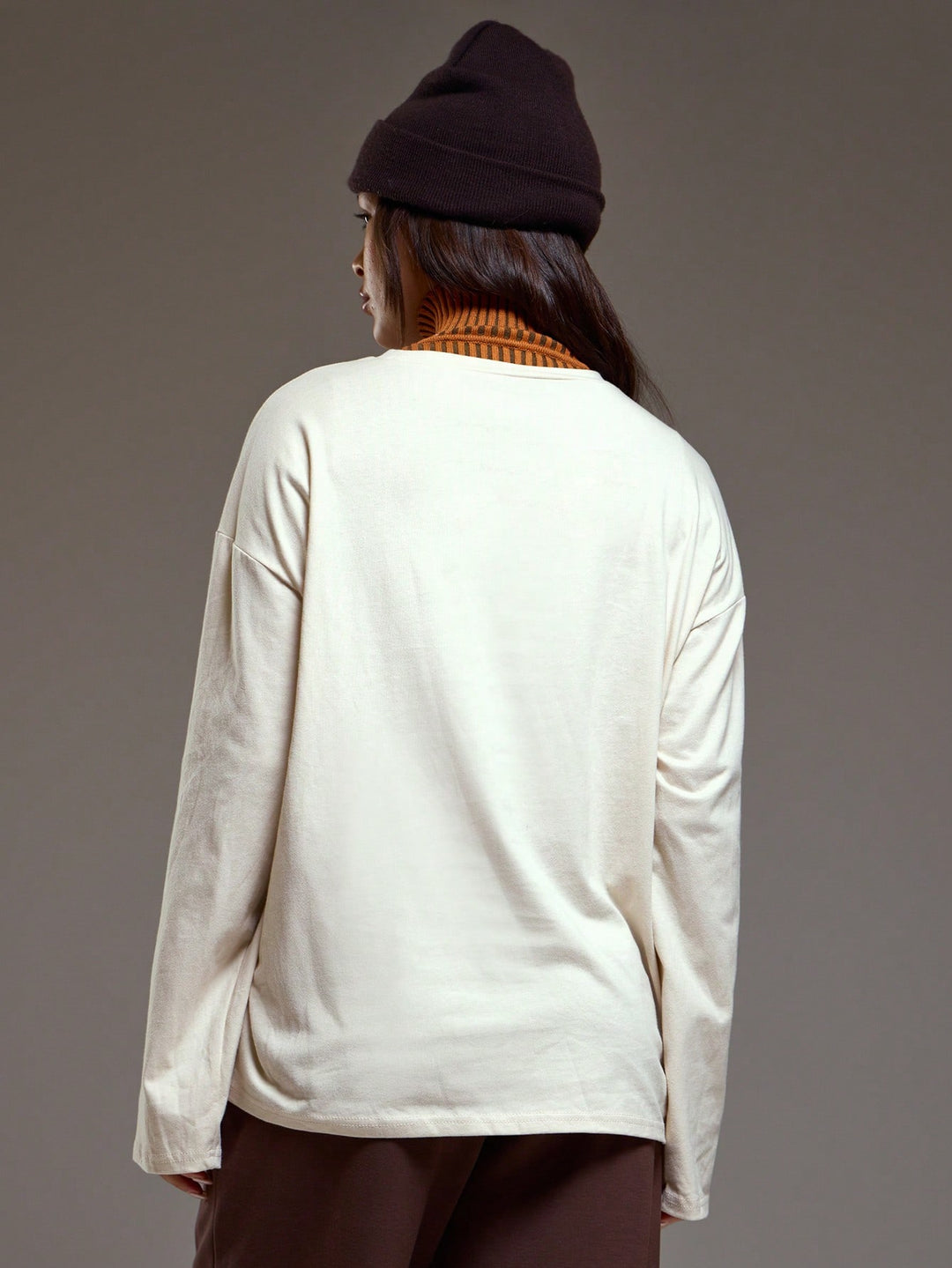 Tricou SHEIN, alb