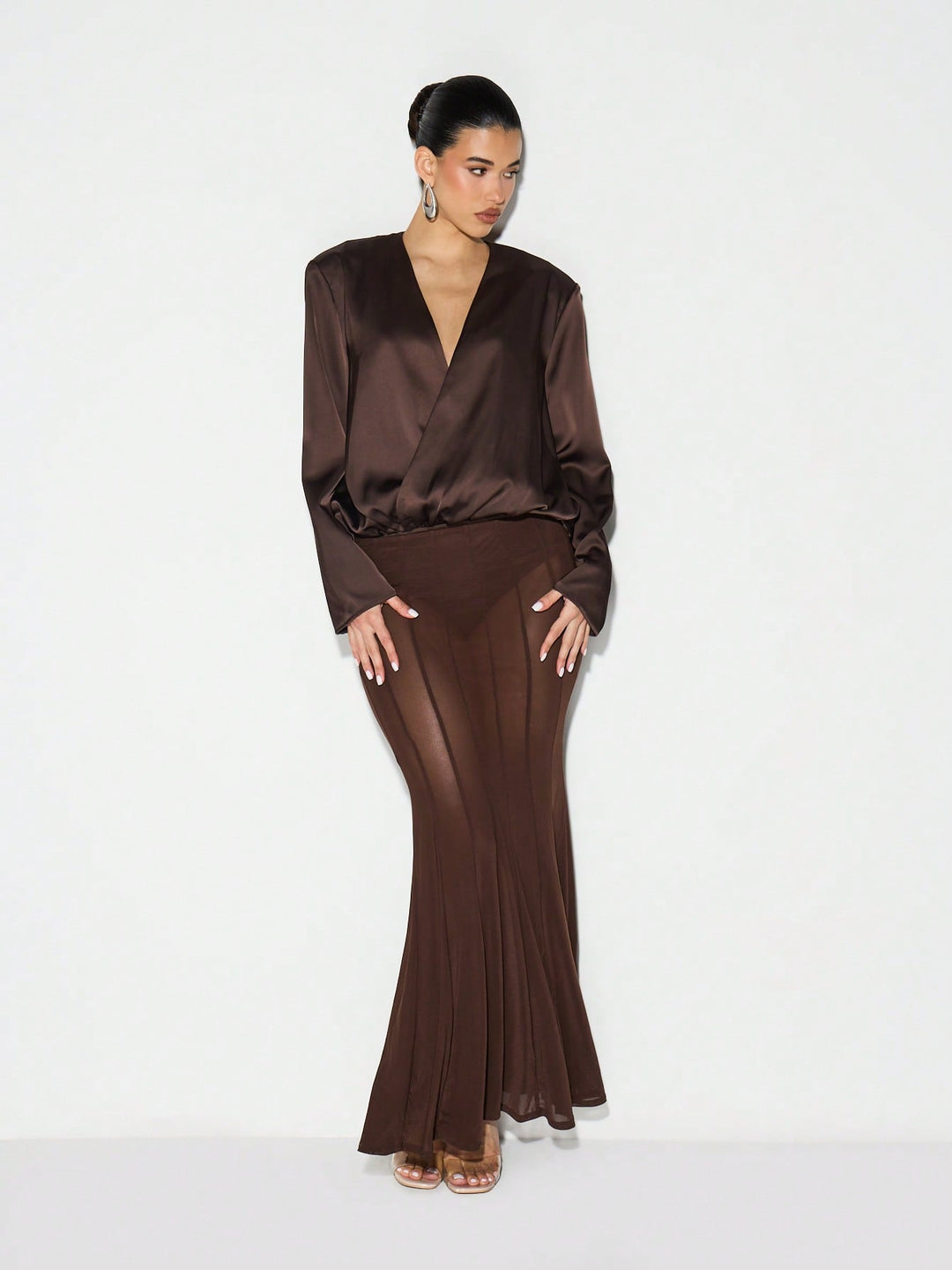 Body SHEIN, maro