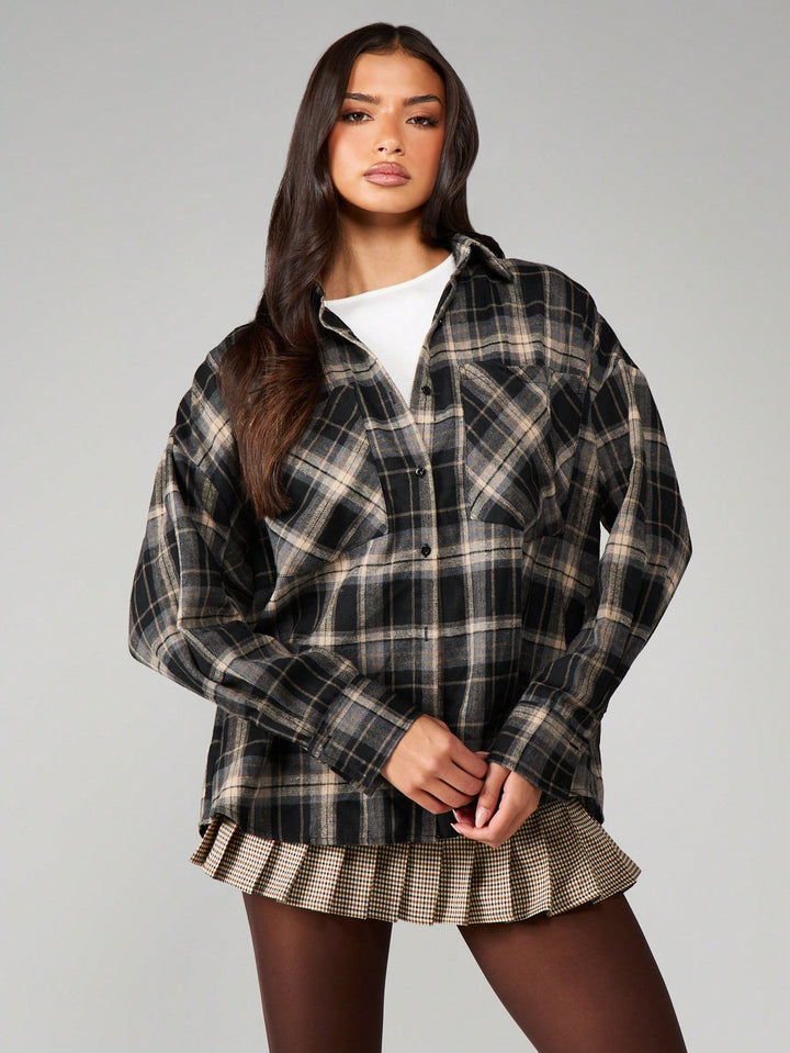 Cămașă bluza SHEIN, mix culori