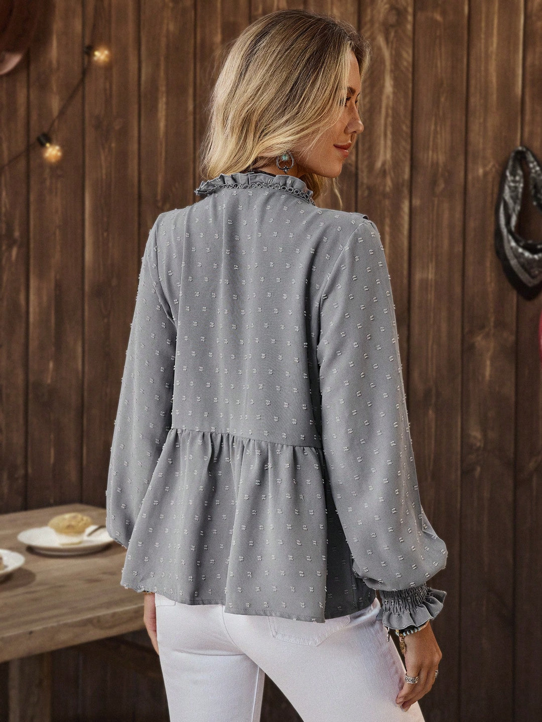 Bluza SHEIN, gri
