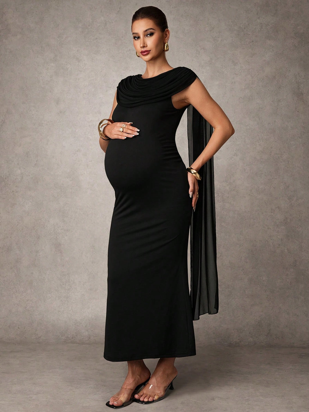 Rochie SHEIN, negru