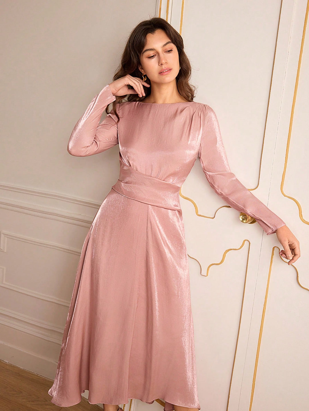 Rochie maxi SHEIN