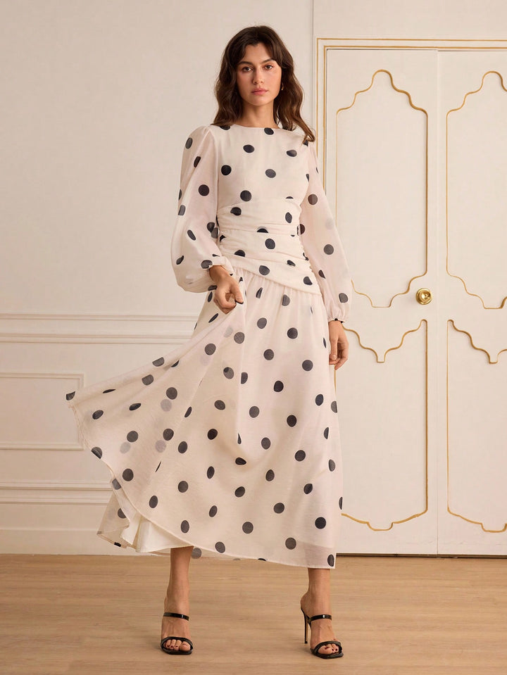 Rochie maxi SHEIN