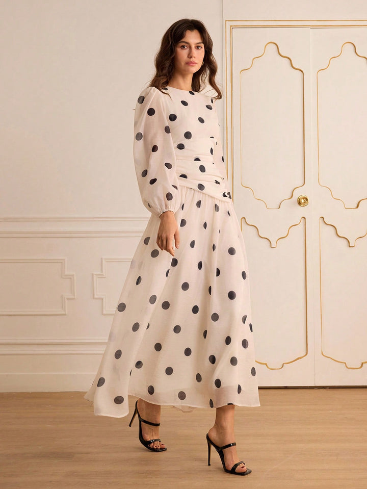 Rochie maxi SHEIN