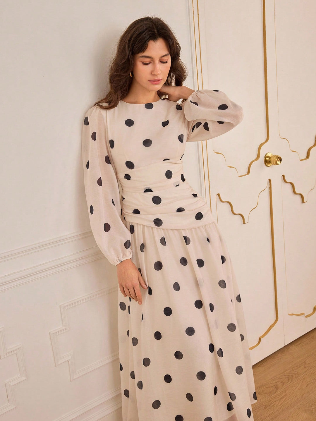 Rochie maxi SHEIN