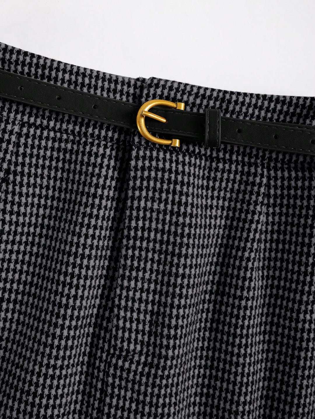 Fustă maxi SHEIN, negru