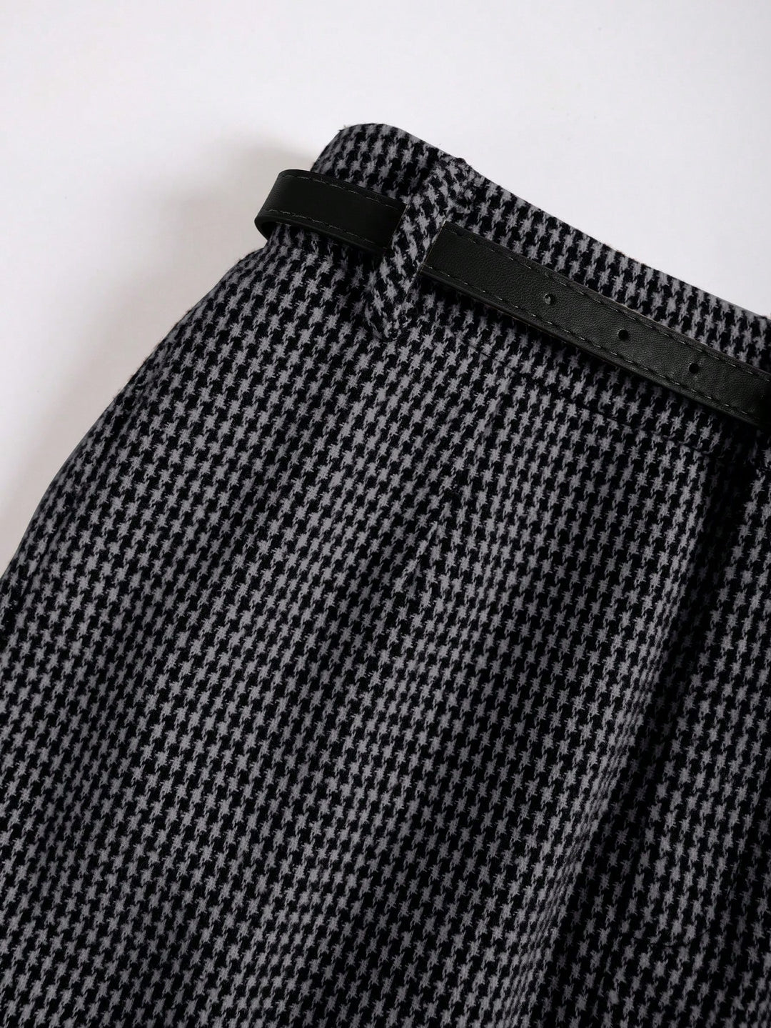 Fustă maxi SHEIN, negru
