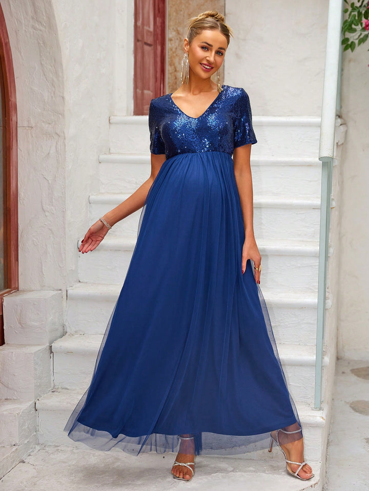 Rochie SHEIN, albastru