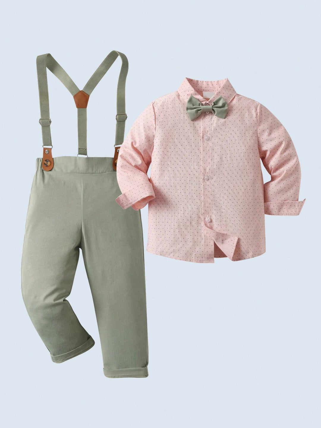 Costum SHEIN, verde
