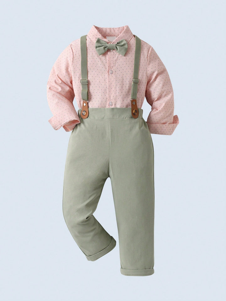 Costum SHEIN, verde