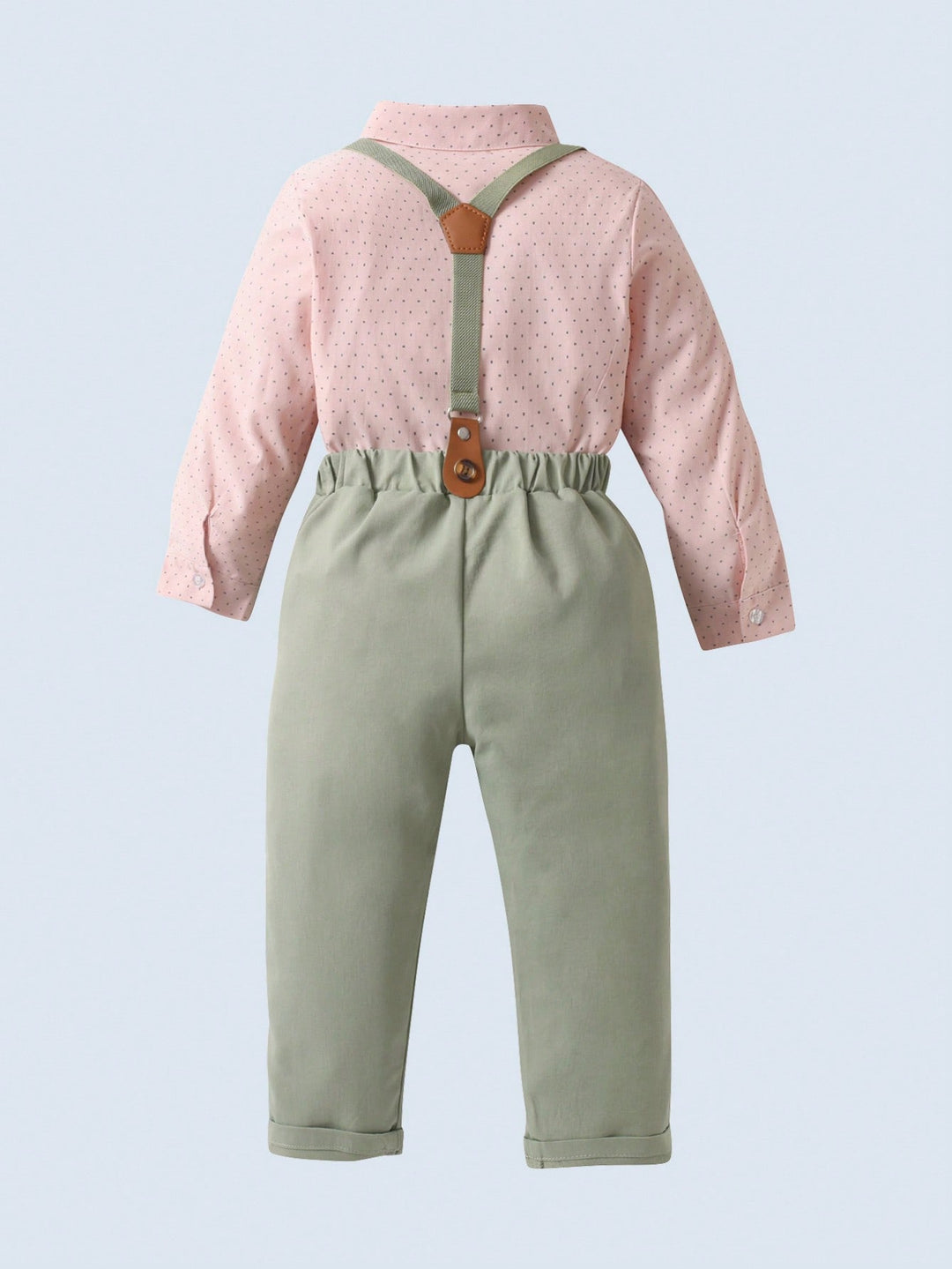 Costum SHEIN, verde