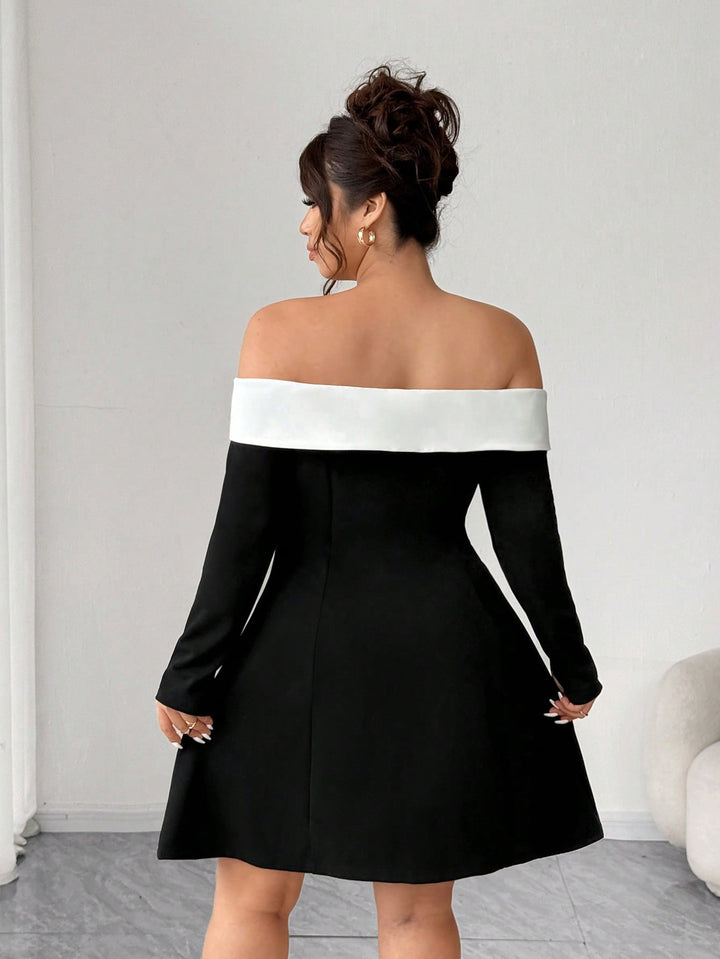Rochie SHEIN, negru