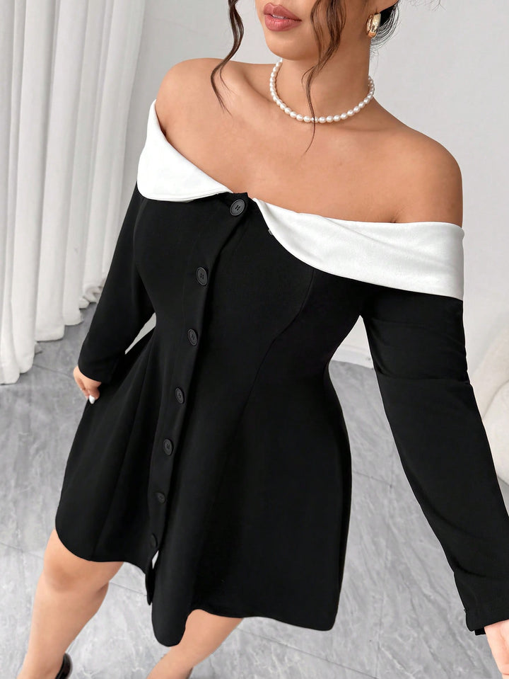 Rochie SHEIN, negru