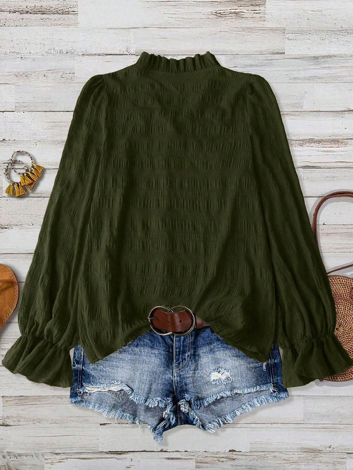 SHEIN ing, zöld