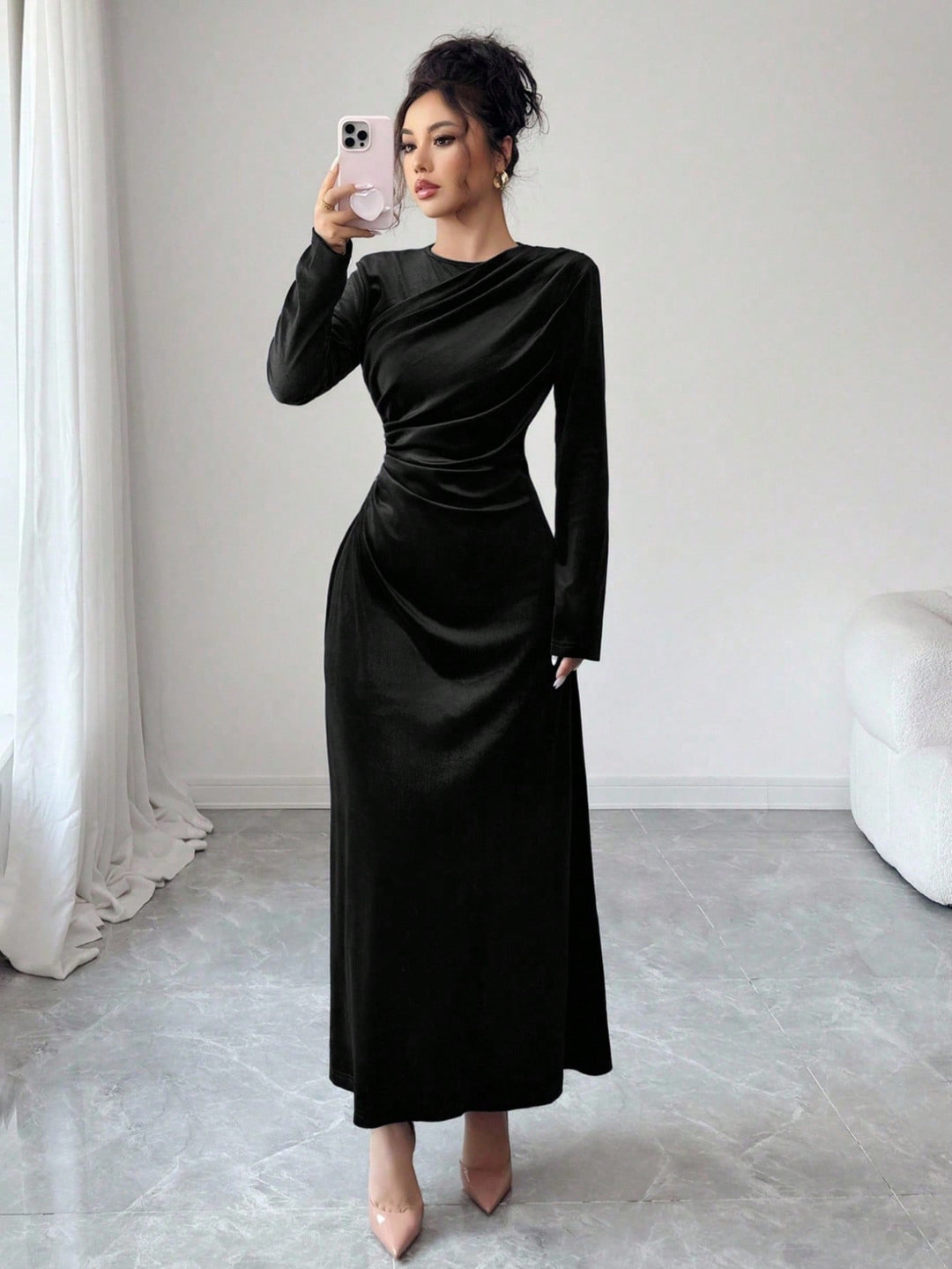 Rochie SHEIN, negru