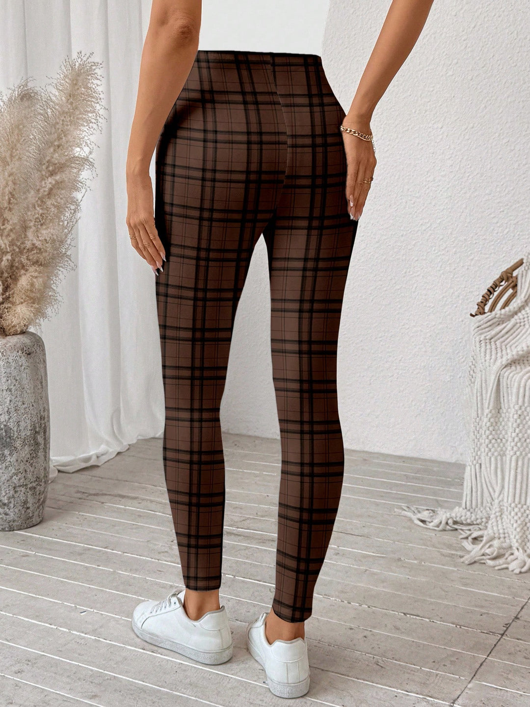 SHEIN leggingsek, vegyes színek