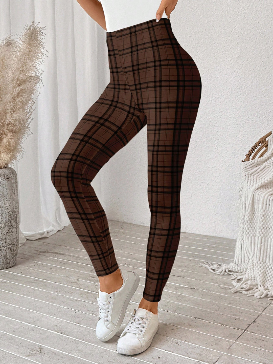 SHEIN leggingsek, vegyes színek