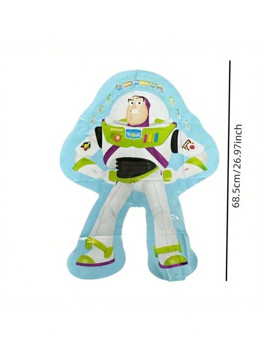 Balon decorativ SHEIN, mix culori