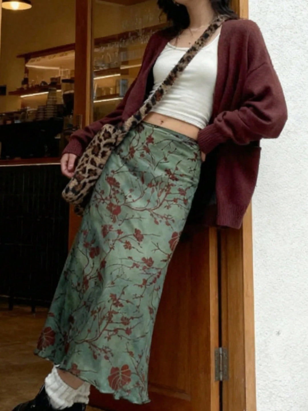 Fustă SHEIN