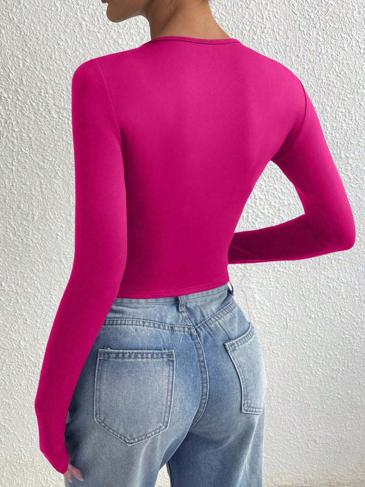 Tricou SHEIN, roșu