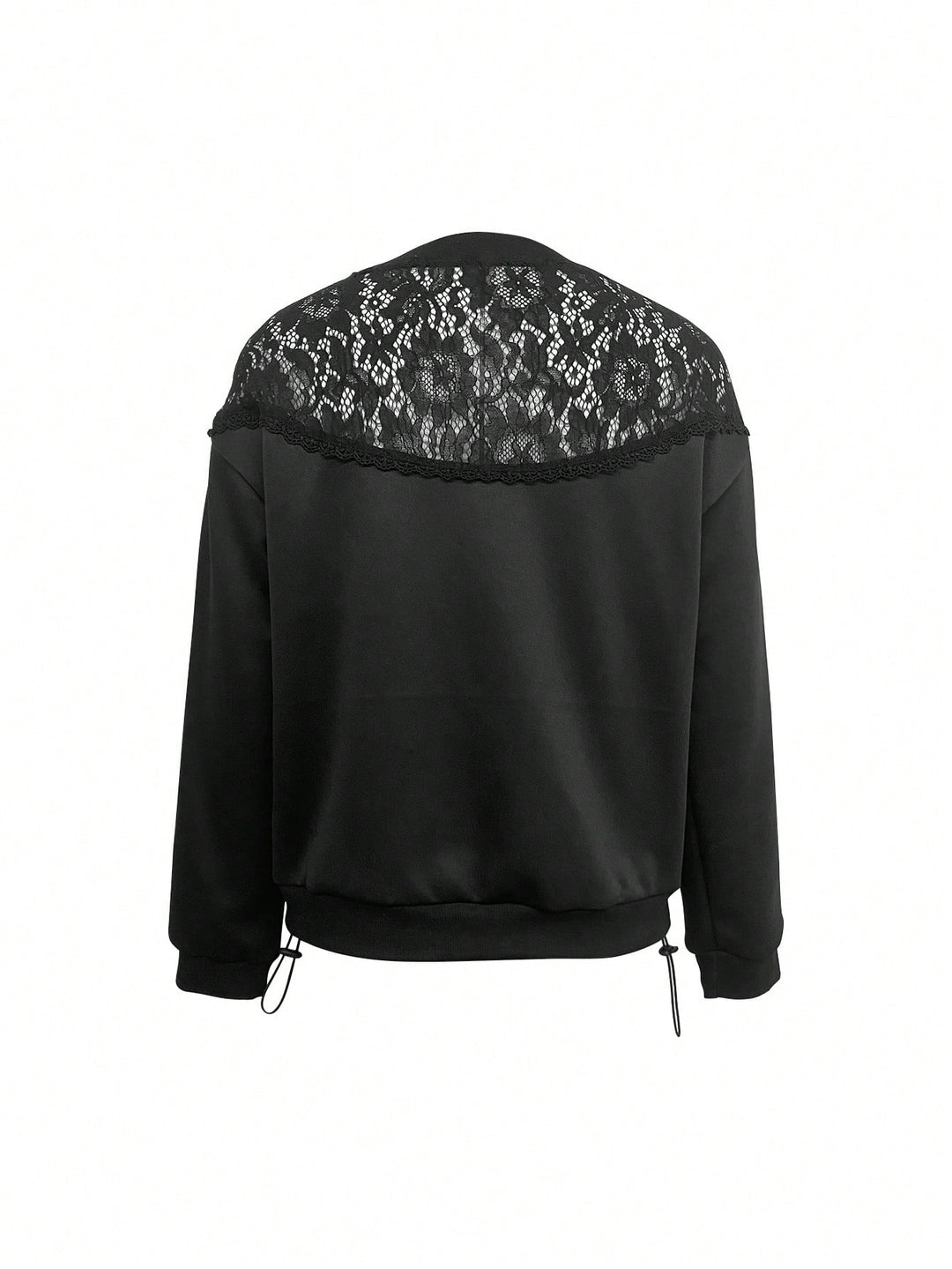 Hanorac SHEIN, negru
