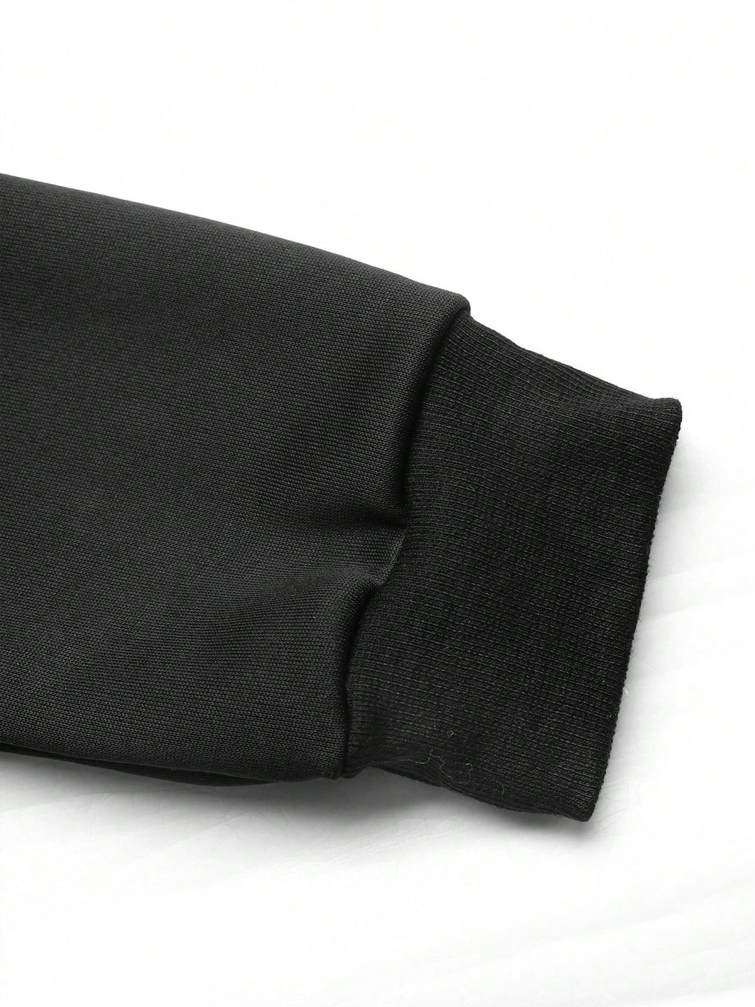 Hanorac SHEIN, negru