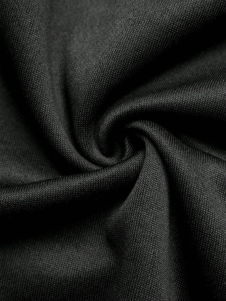 Hanorac SHEIN, negru