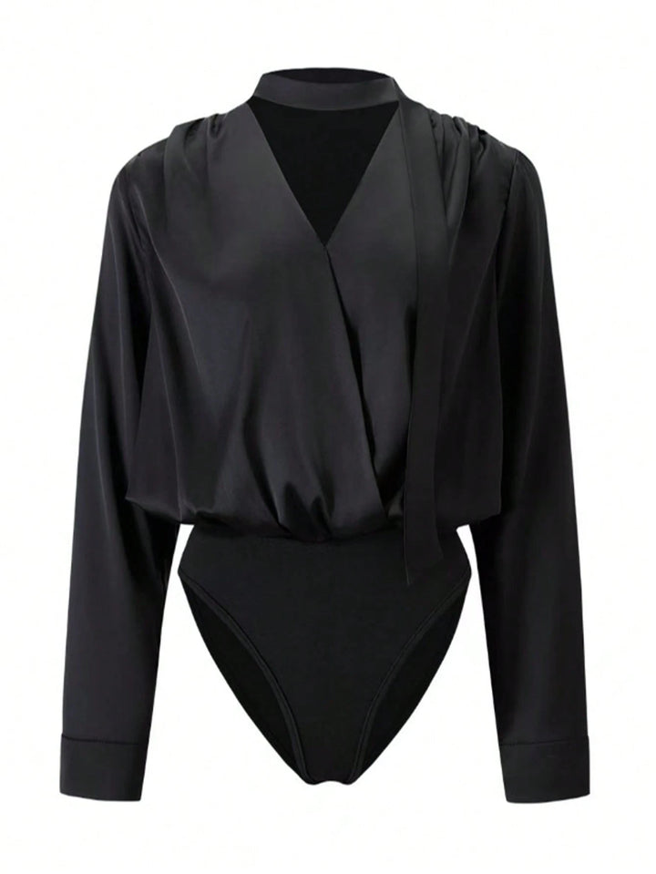 Body SHEIN, negru