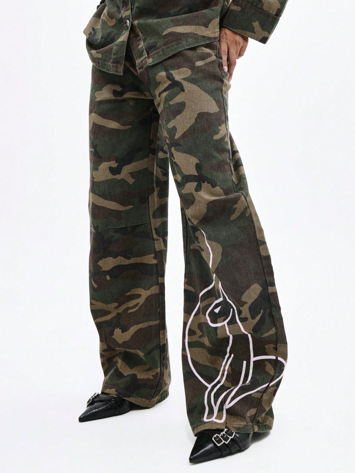 Jeans SHEIN