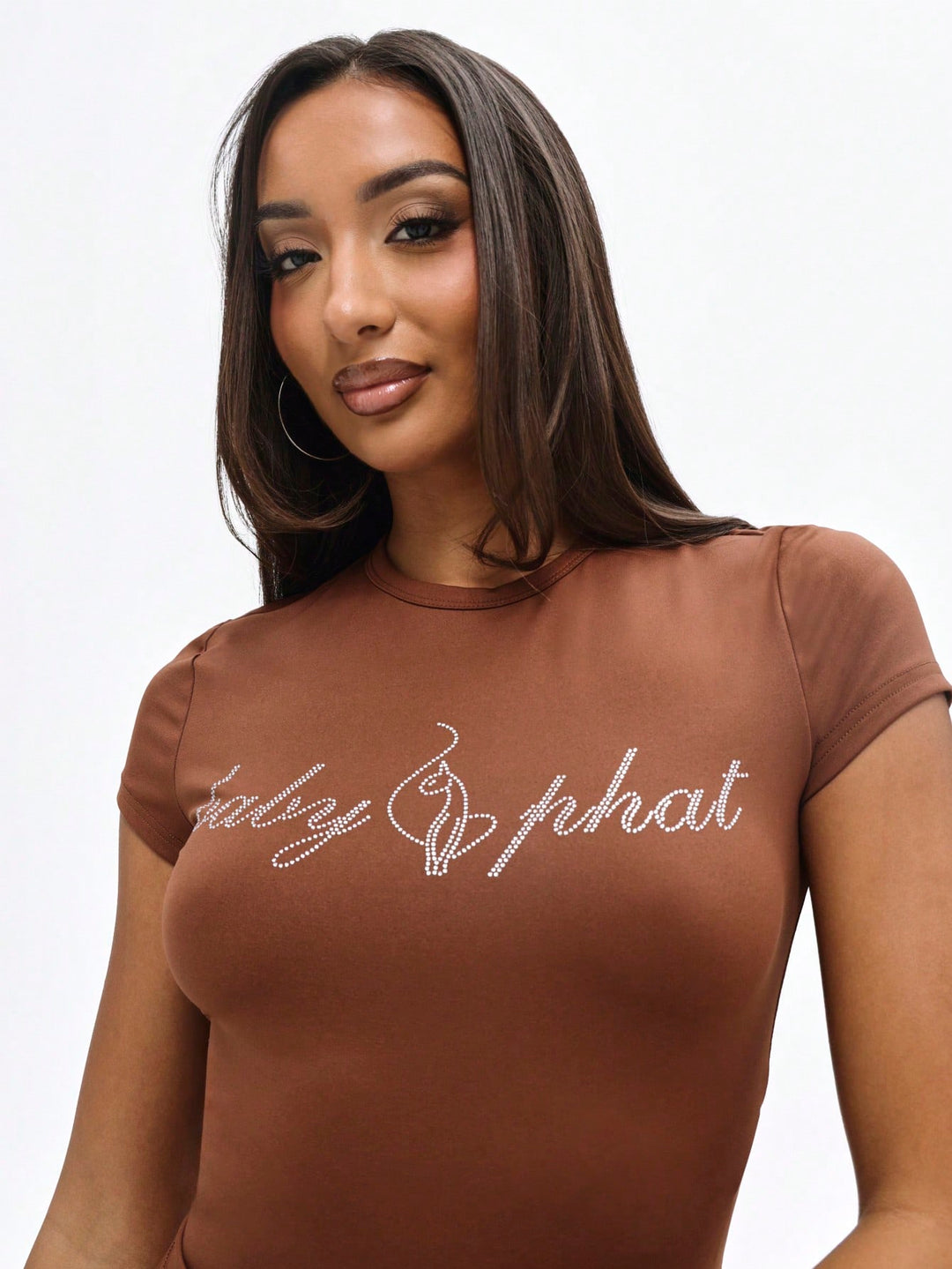 Tricou SHEIN, maro