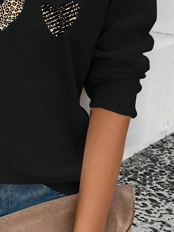 Tricou SHEIN, negru