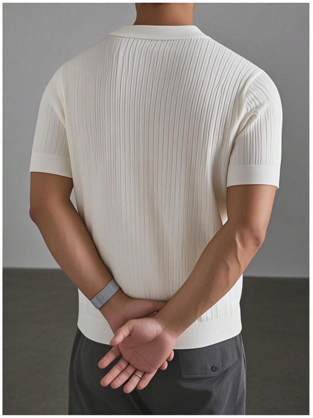 Tricou SHEIN, alb