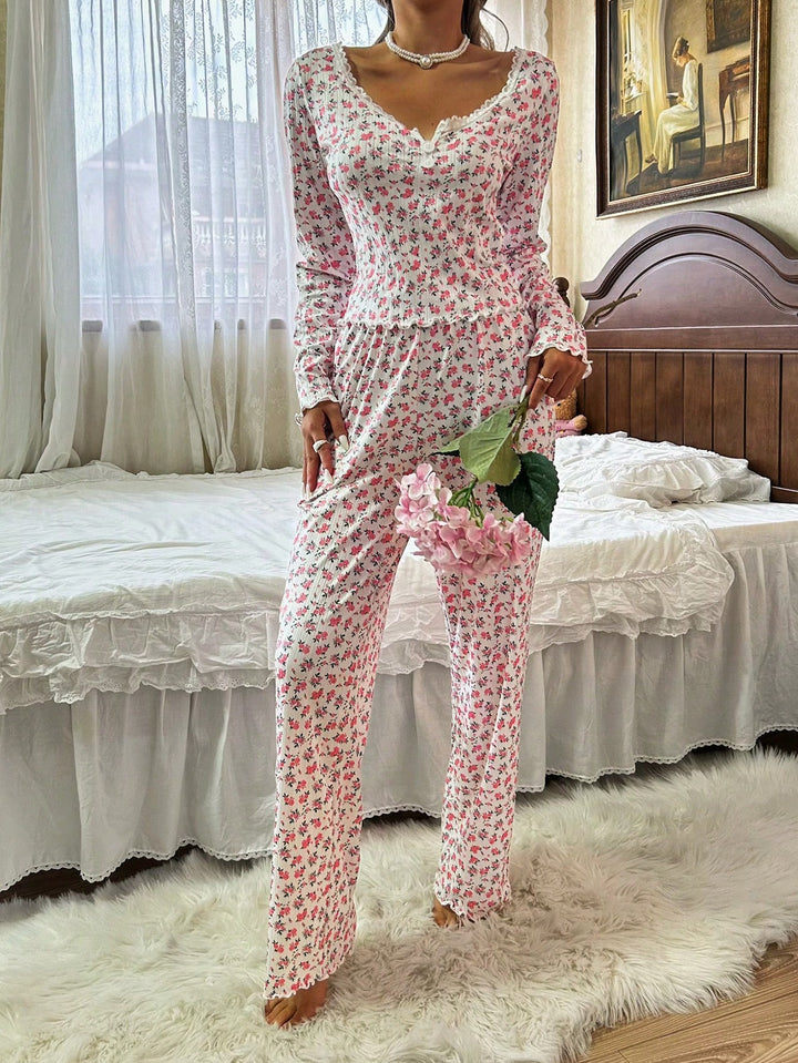 Pijama SHEIN, mix culori