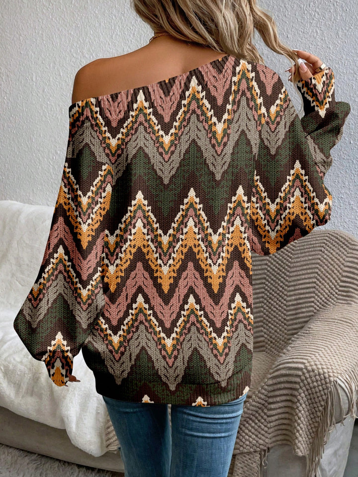 Pulover SHEIN, mix culori