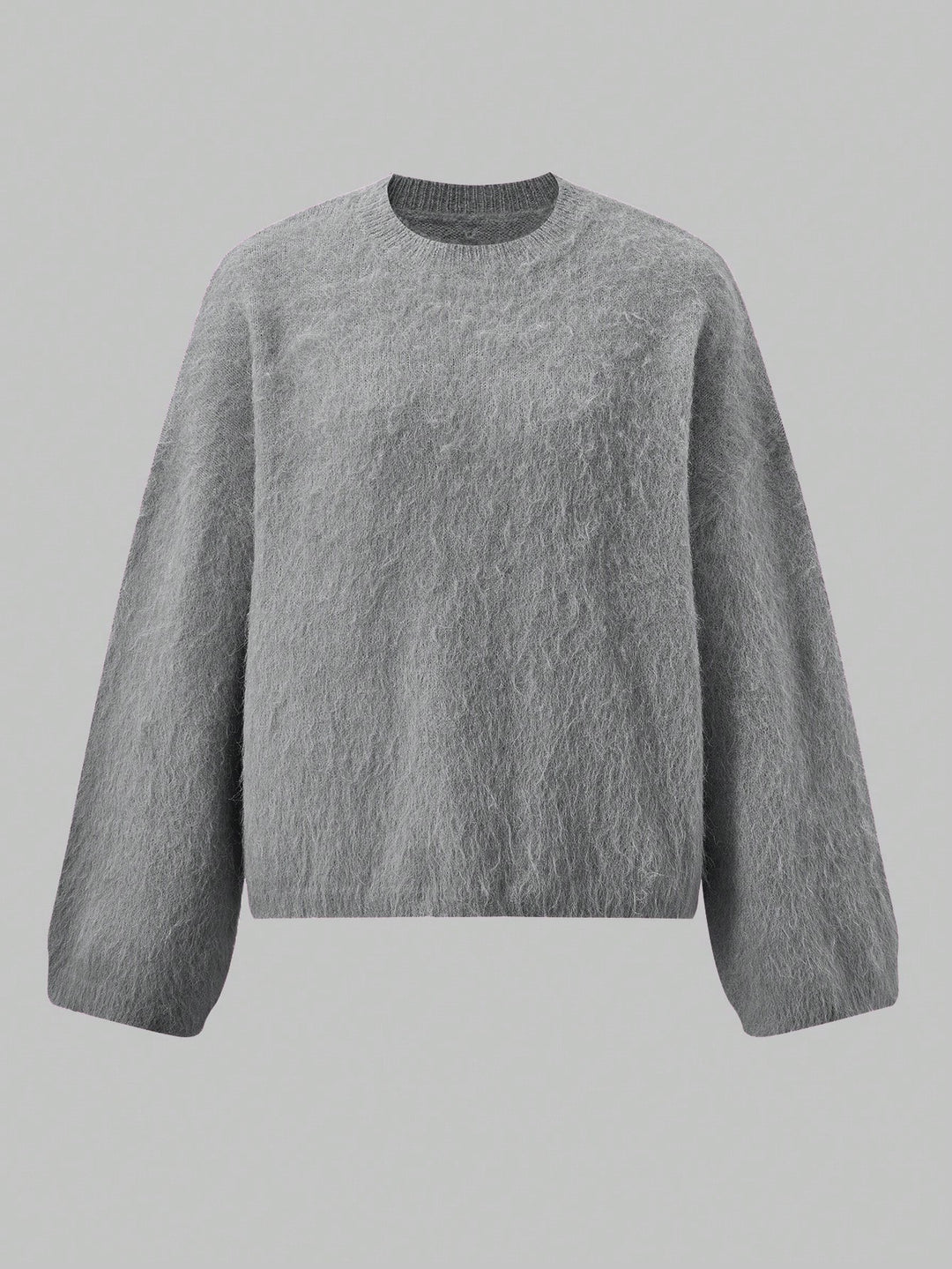 Cardigan SHEIN, gri