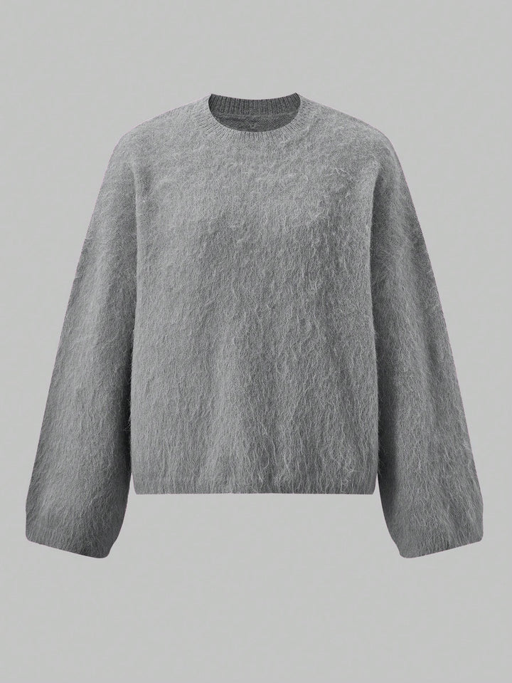 Cardigan SHEIN, gri