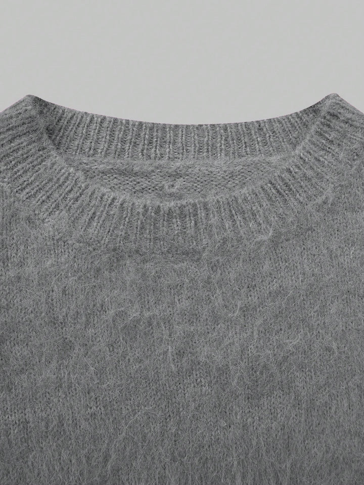 Cardigan SHEIN, gri