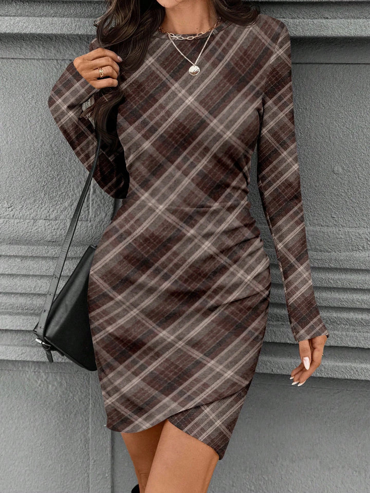 Rochie mini SHEIN, mix culori
