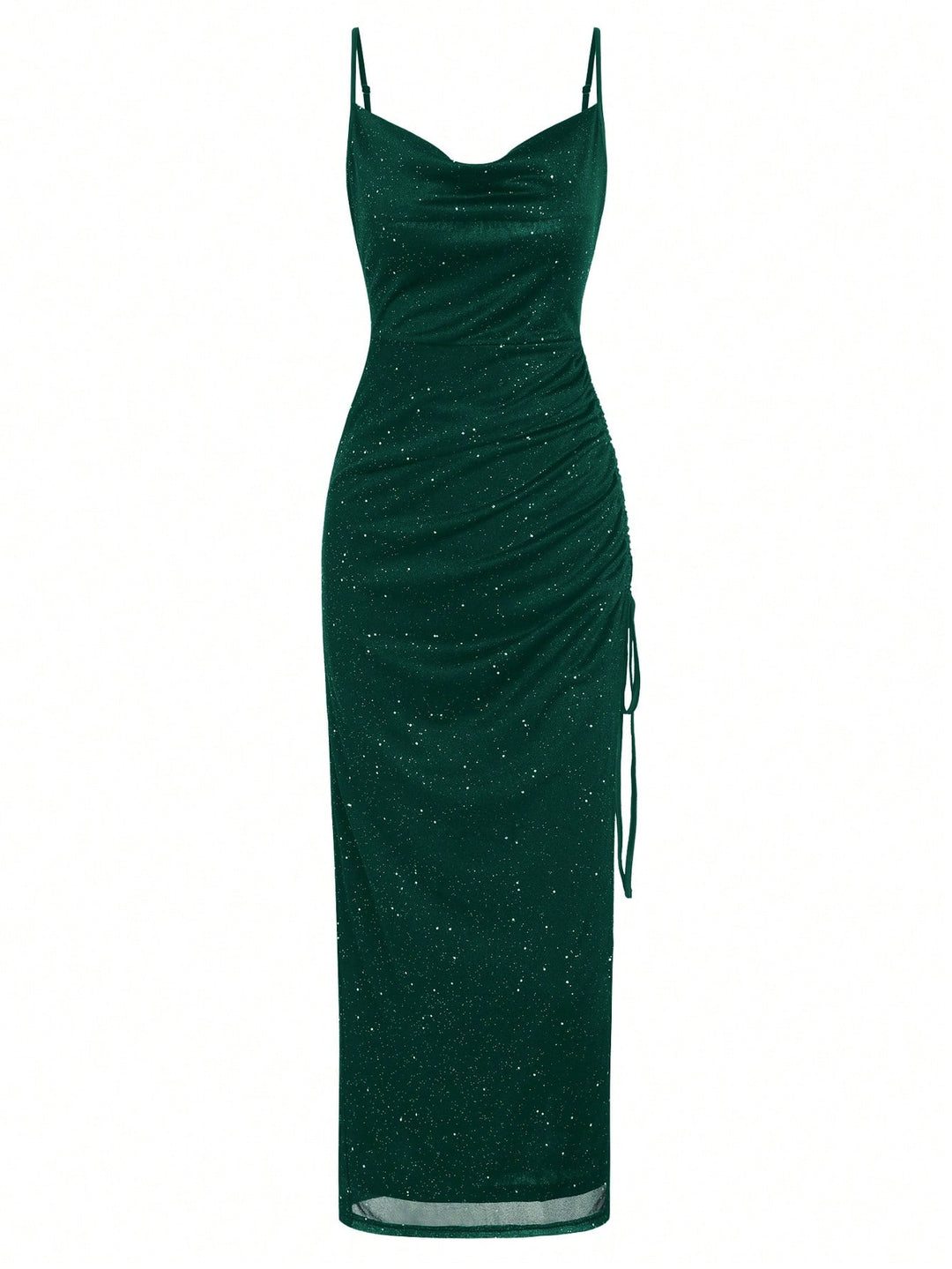 Rochie SHEIN, verde