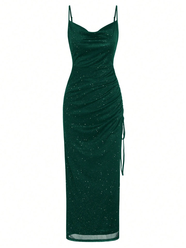Rochie SHEIN, verde
