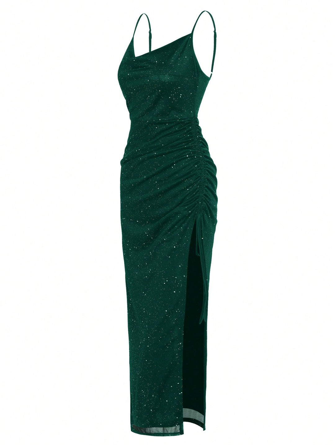 Rochie SHEIN, verde
